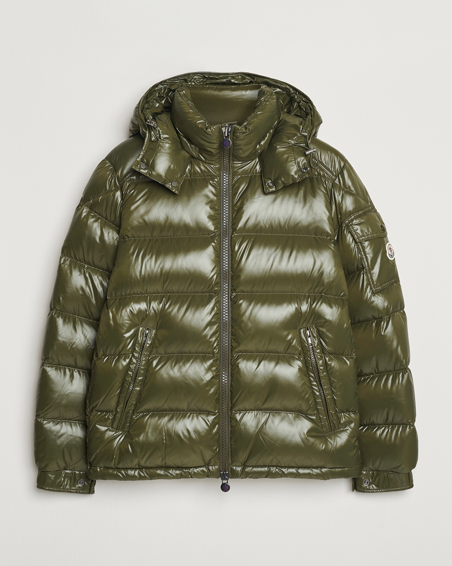 Mies | Takit | Moncler | Maya Jacket Military