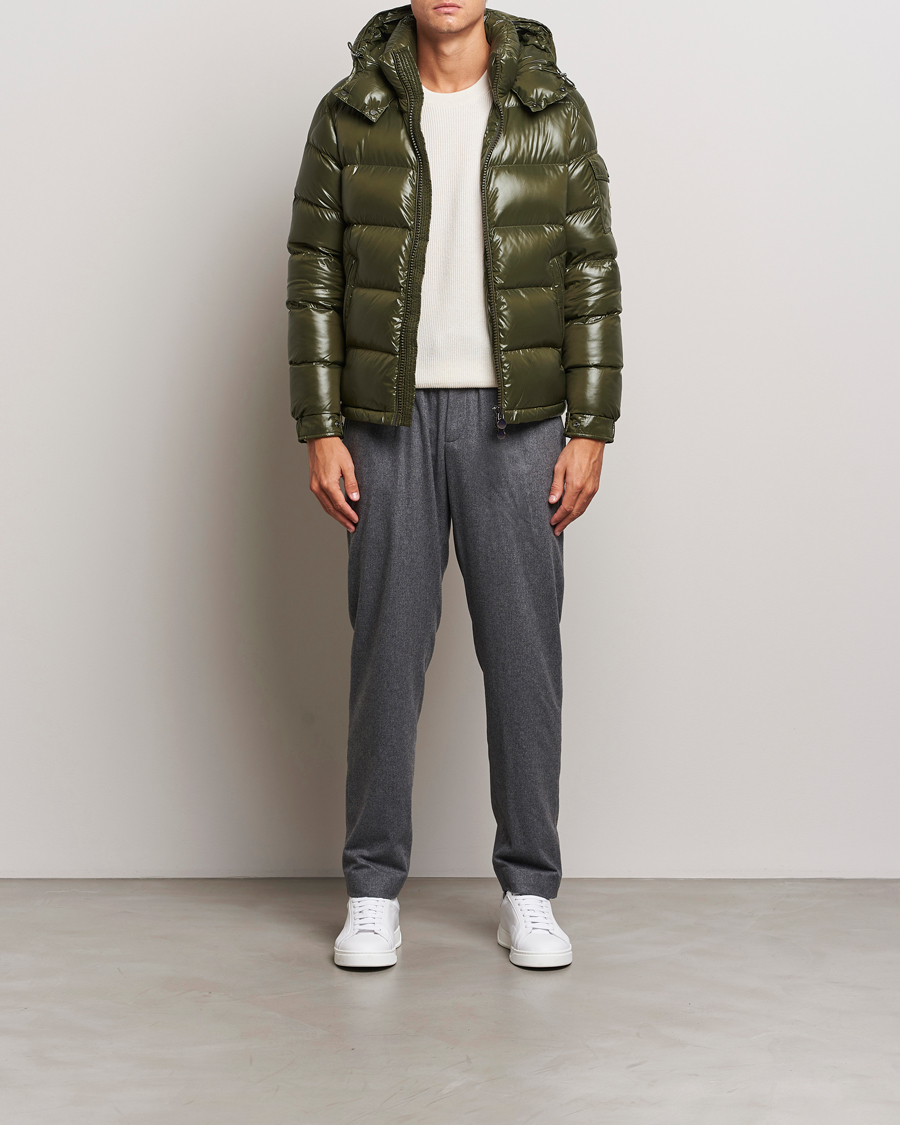 Mies | Takit | Moncler | Maya Jacket Military