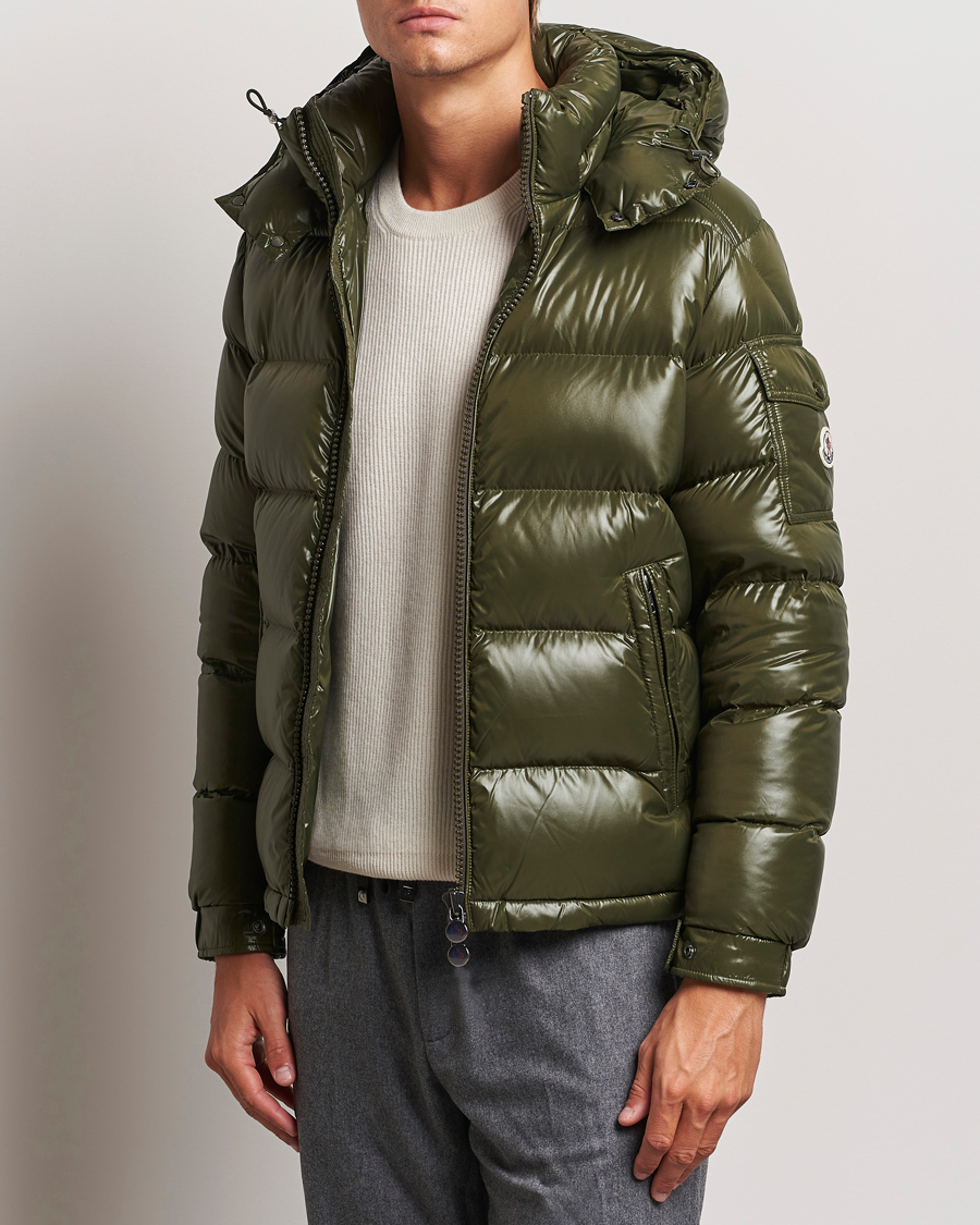 Mies | Takit | Moncler | Maya Jacket Military