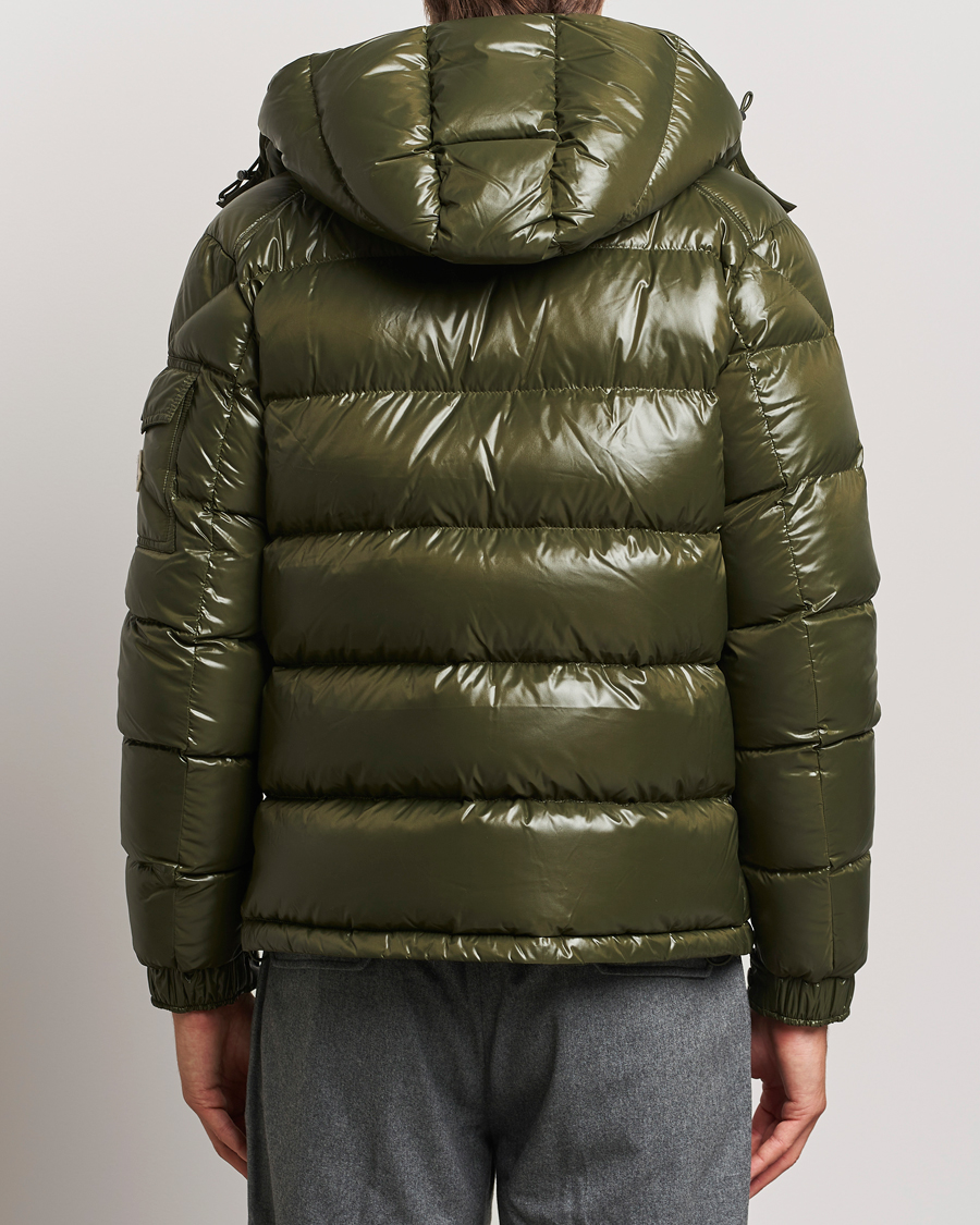 Mies | Takit | Moncler | Maya Jacket Military