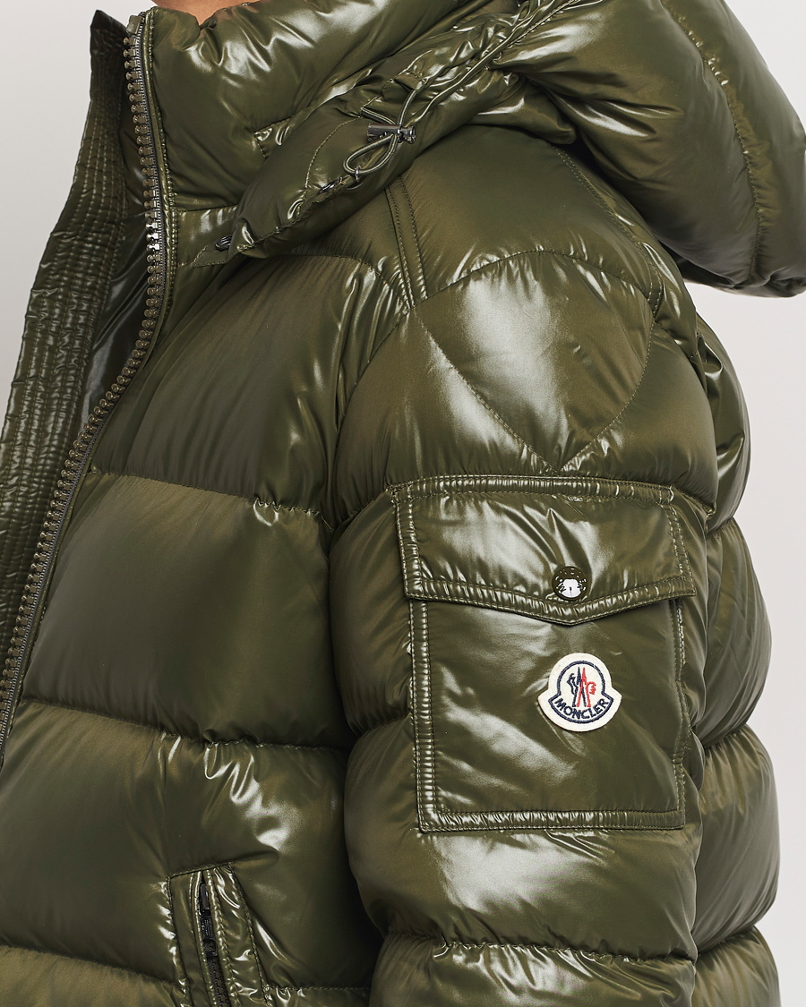 Mies | Takit | Moncler | Maya Jacket Military