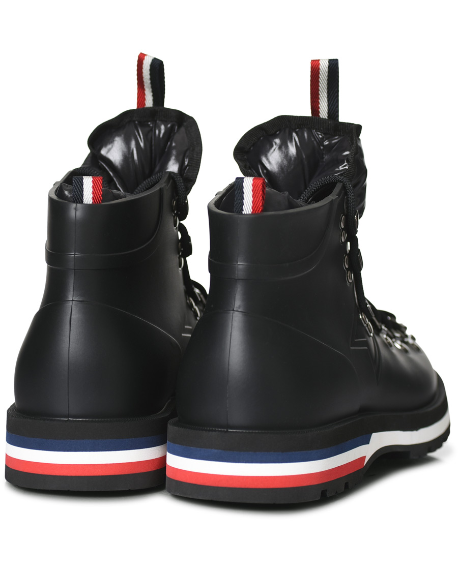 Mies | Moncler Henoc Rain Boots Black | Moncler | Henoc Rain Boots Black
