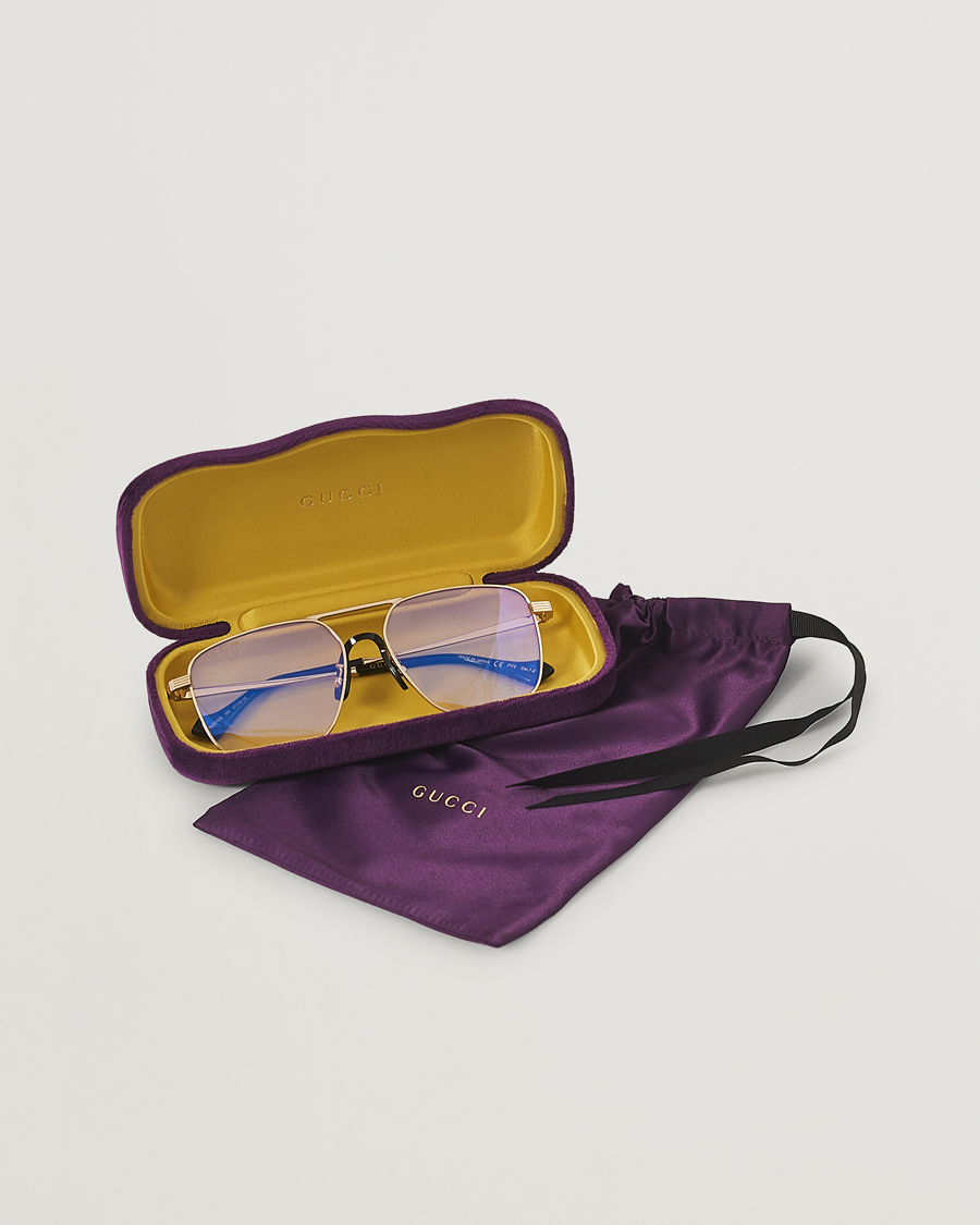 Mies | Gucci GG0743S Photochromic Sunglasses Shiny Endura Gold | Gucci | GG0743S Photochromic Sunglasses Shiny Endura Gold