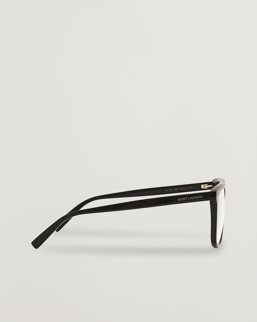 Mies | Aurinkolasit | Saint Laurent | SL 455 Photochromic Sunglasses Shiny Black