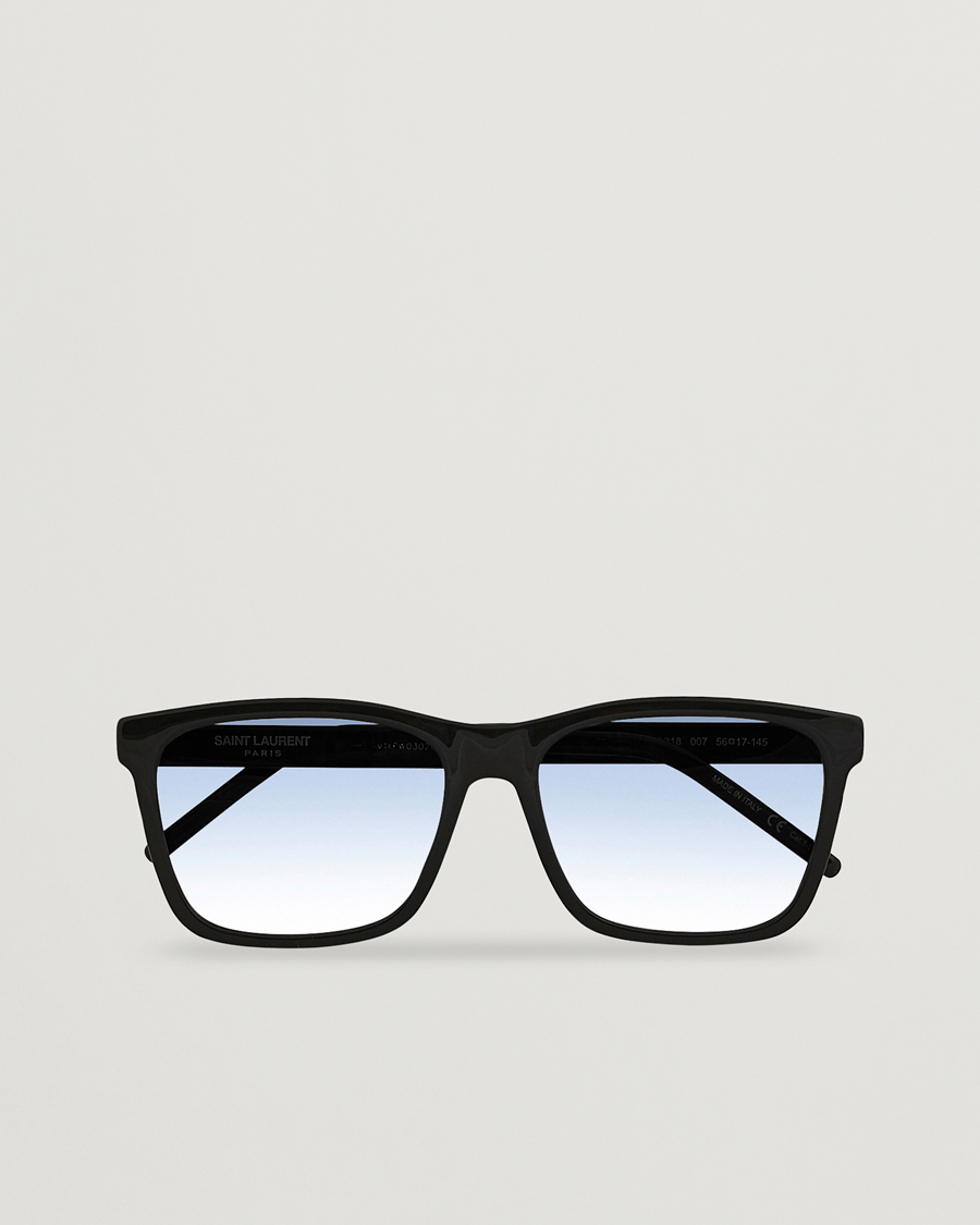 Miehet |  | Saint Laurent | SL 318 Photochromic Sunglasses Shiny Black