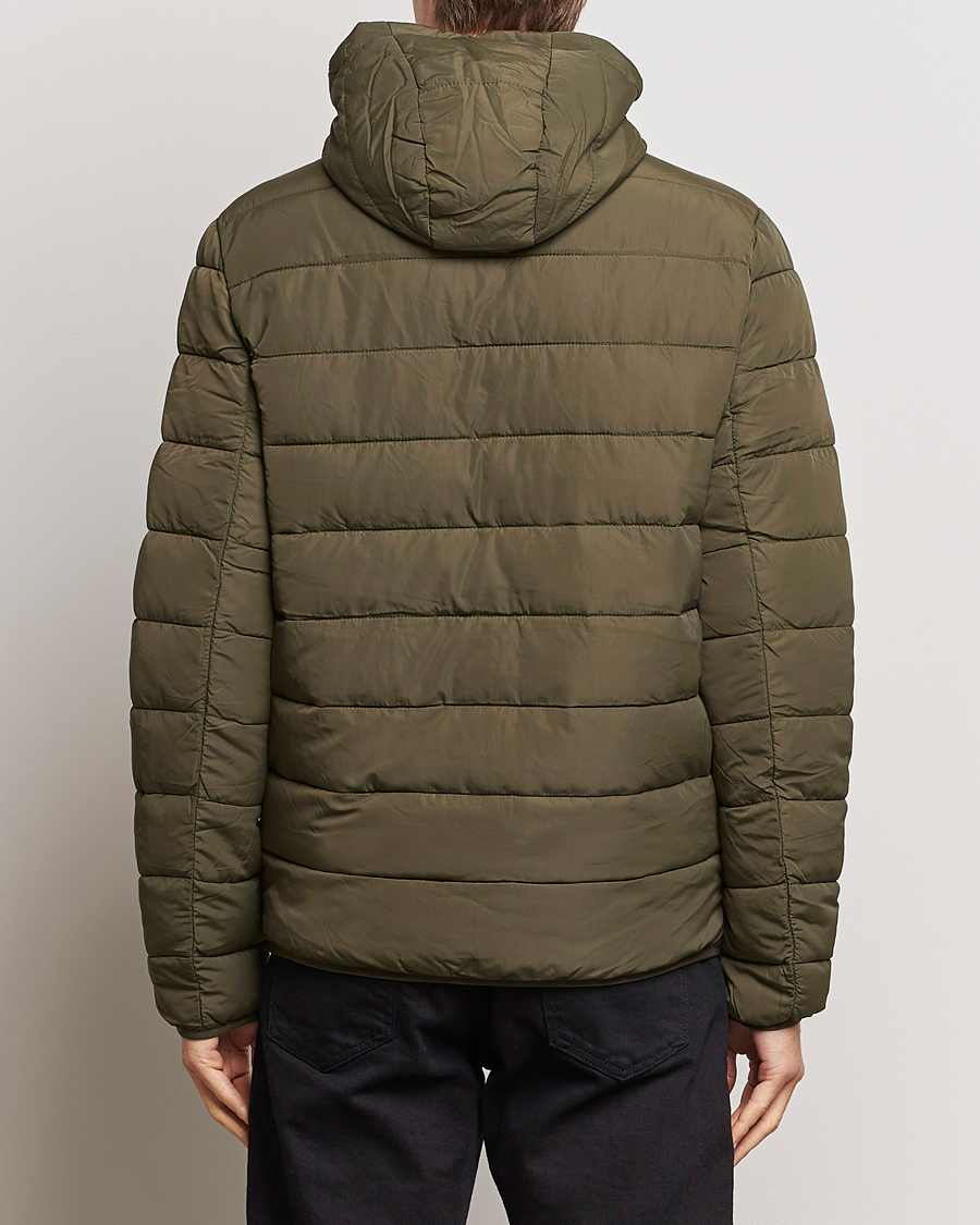 Mies | Takit | Lyle & Scott | Lightweight Puffer Jacket Olive