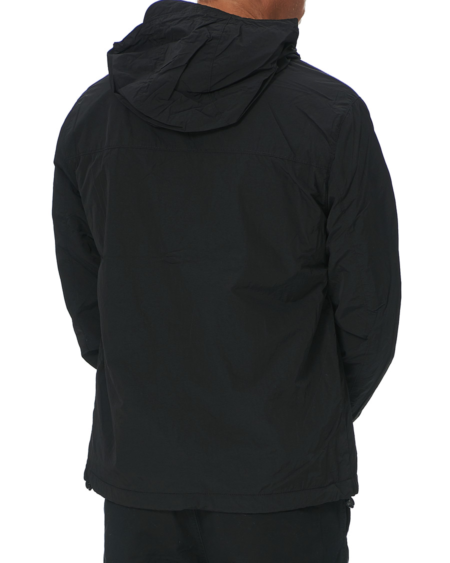 Mies | Takit | Lyle & Scott | Hooded Pocket Jacket Black