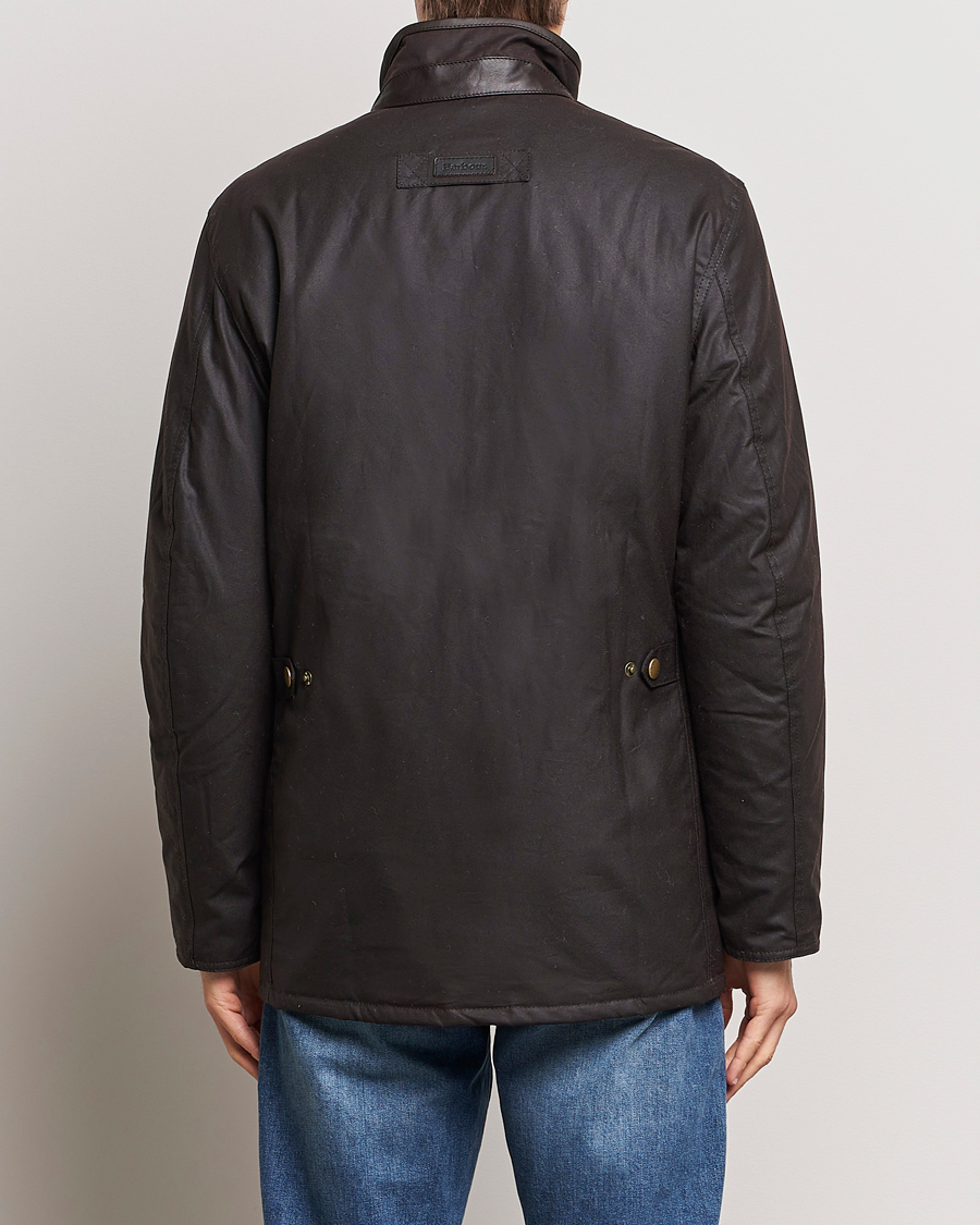 Mies | Takit | Barbour Lifestyle | Hereford Wax Jacket Rustic