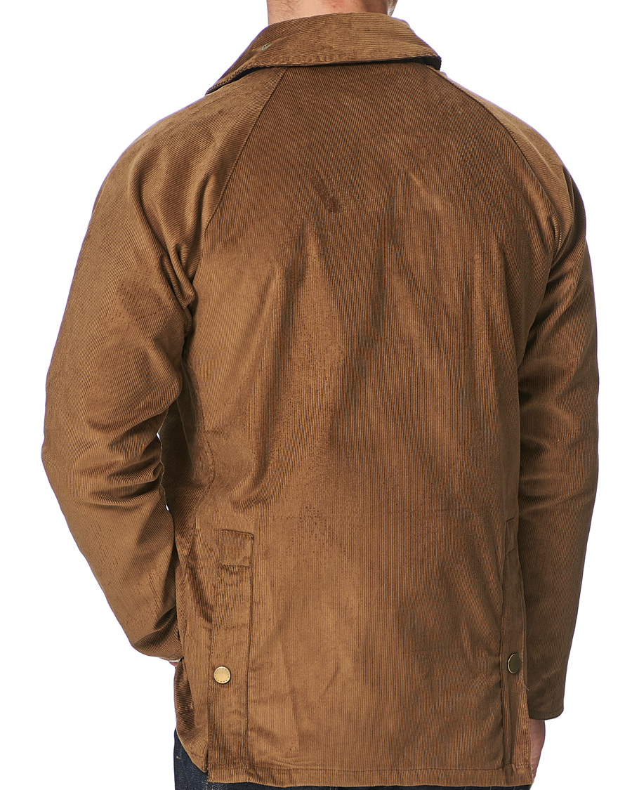 Mies | Takit | Barbour White Label | Bedale Slim Corduroy Jacket Beige