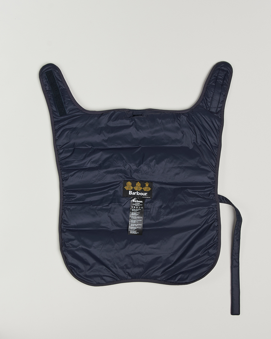 Mies | Barbour Lifestyle Baffle Quilt Dog Coat Navy | Barbour Lifestyle | Baffle Quilt Dog Coat Navy