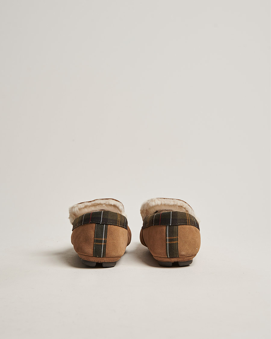Mies | Barbour Lifestyle Monty Indoor Car Shoe Camel Suede | Barbour Lifestyle | Monty Indoor Car Shoe Camel Suede