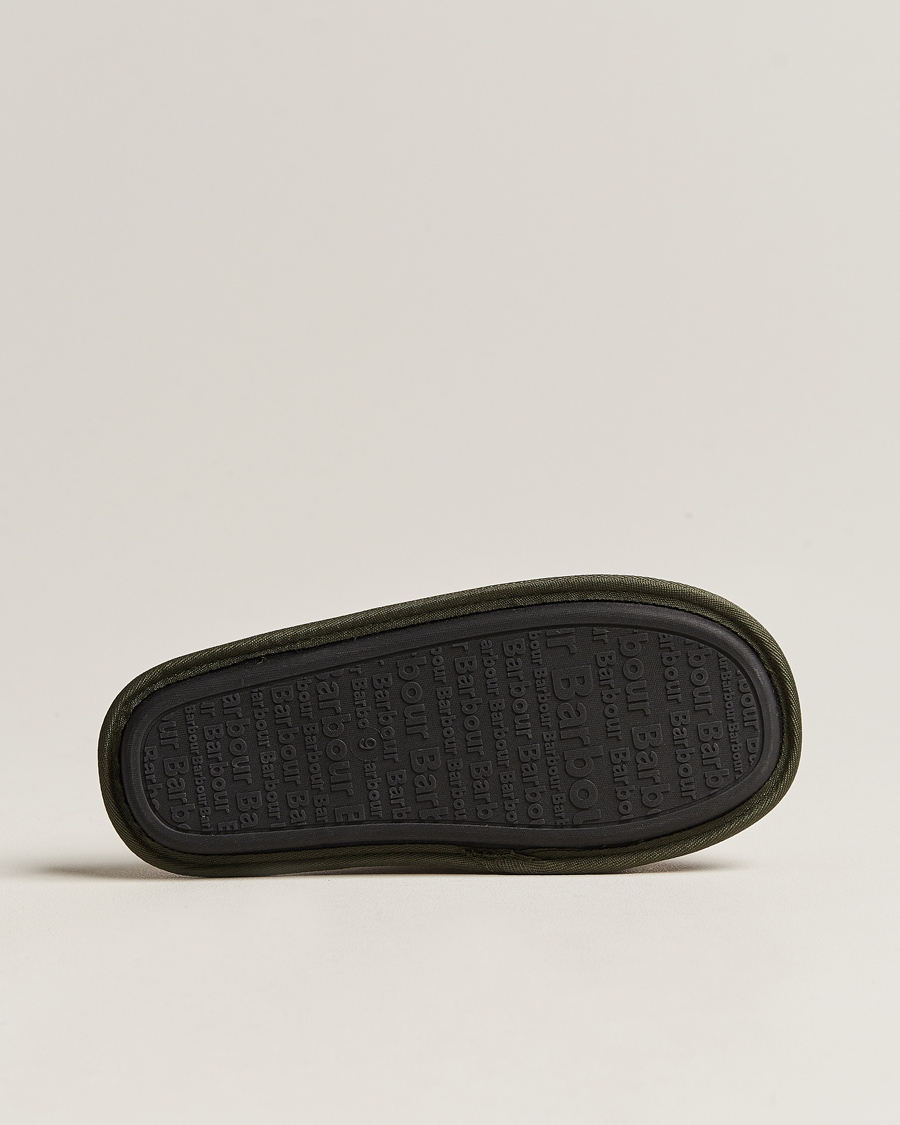 Mies | Barbour Lifestyle Young Slippers Classic Tartan | Barbour Lifestyle | Young Slippers Classic Tartan