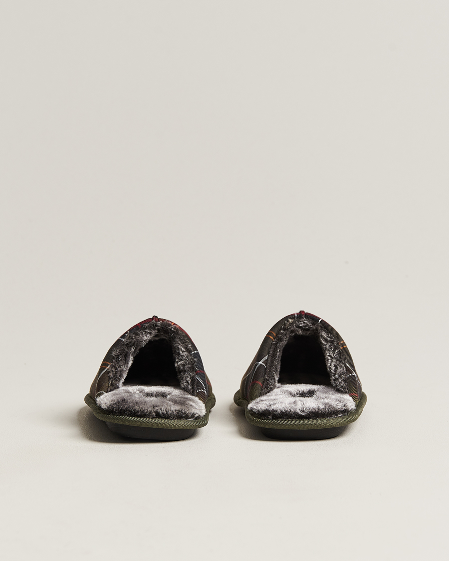 Mies | Barbour Lifestyle Young Slippers Classic Tartan | Barbour Lifestyle | Young Slippers Classic Tartan