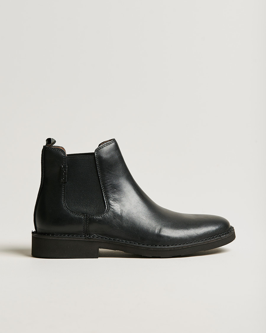 Mies | Nilkkurit | Polo Ralph Lauren | Talan Chelsea Boot Black Calf