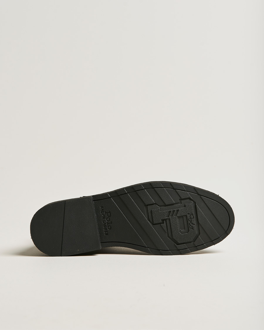 Mies | Nilkkurit | Polo Ralph Lauren | Talan Chelsea Boot Black Calf