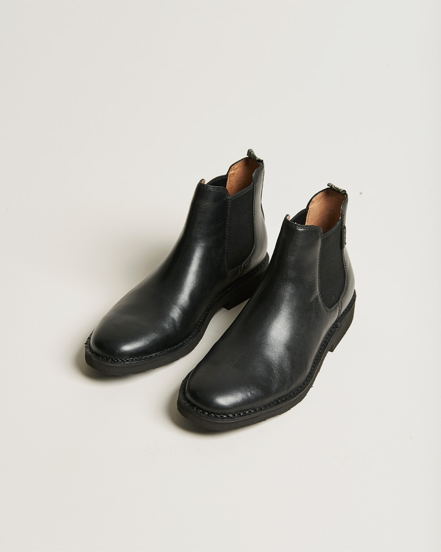 Mies | Preppy Authentic | Polo Ralph Lauren | Talan Chelsea Boot Black