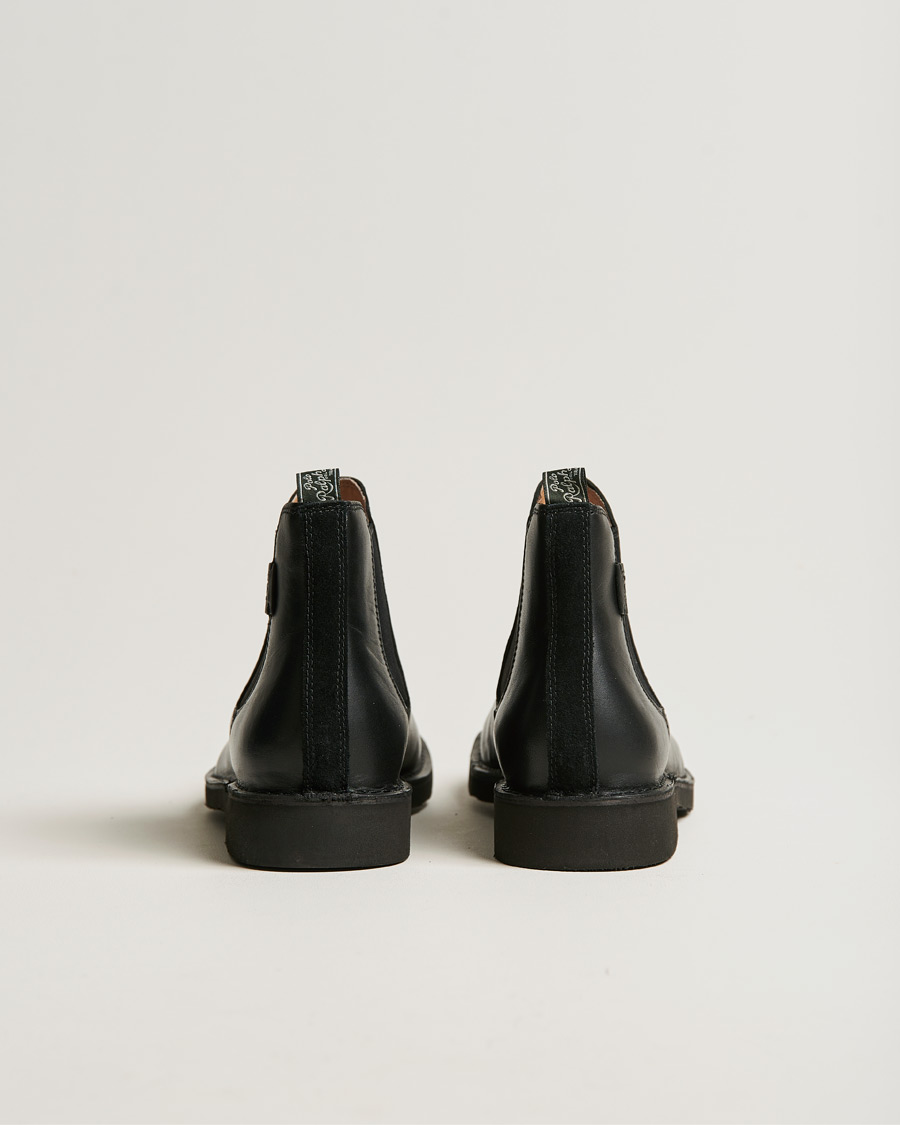 Mies | Nilkkurit | Polo Ralph Lauren | Talan Chelsea Boot Black Calf