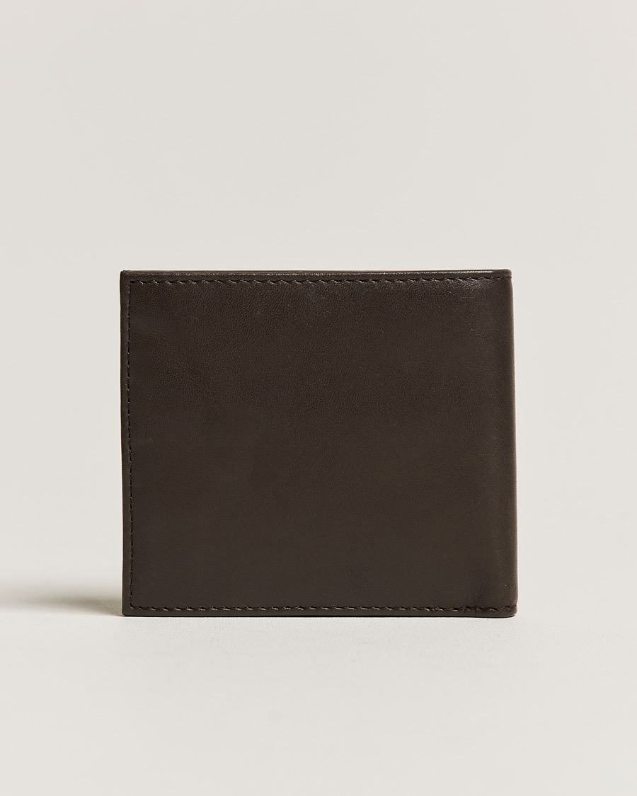 Mies | Lompakot | Polo Ralph Lauren | Leather Wallet Brown