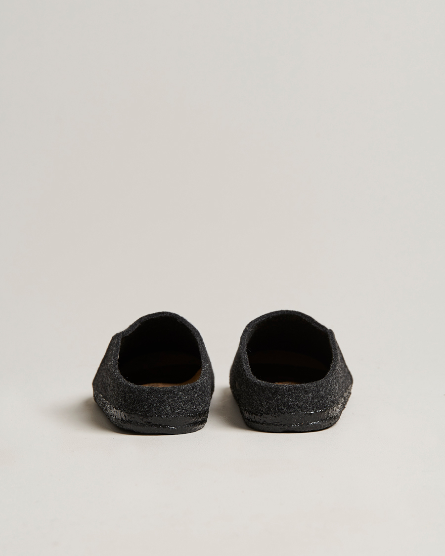 Mies | Sandaalit ja tohvelit | BIRKENSTOCK | Zermatt Wool Felt Anthracite