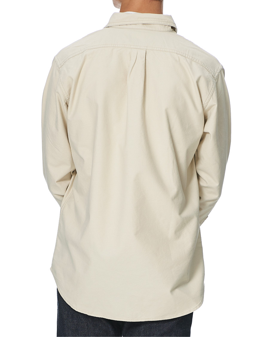 Mies | Kauluspaidat | Filson | Field Flannel Shirt Off White