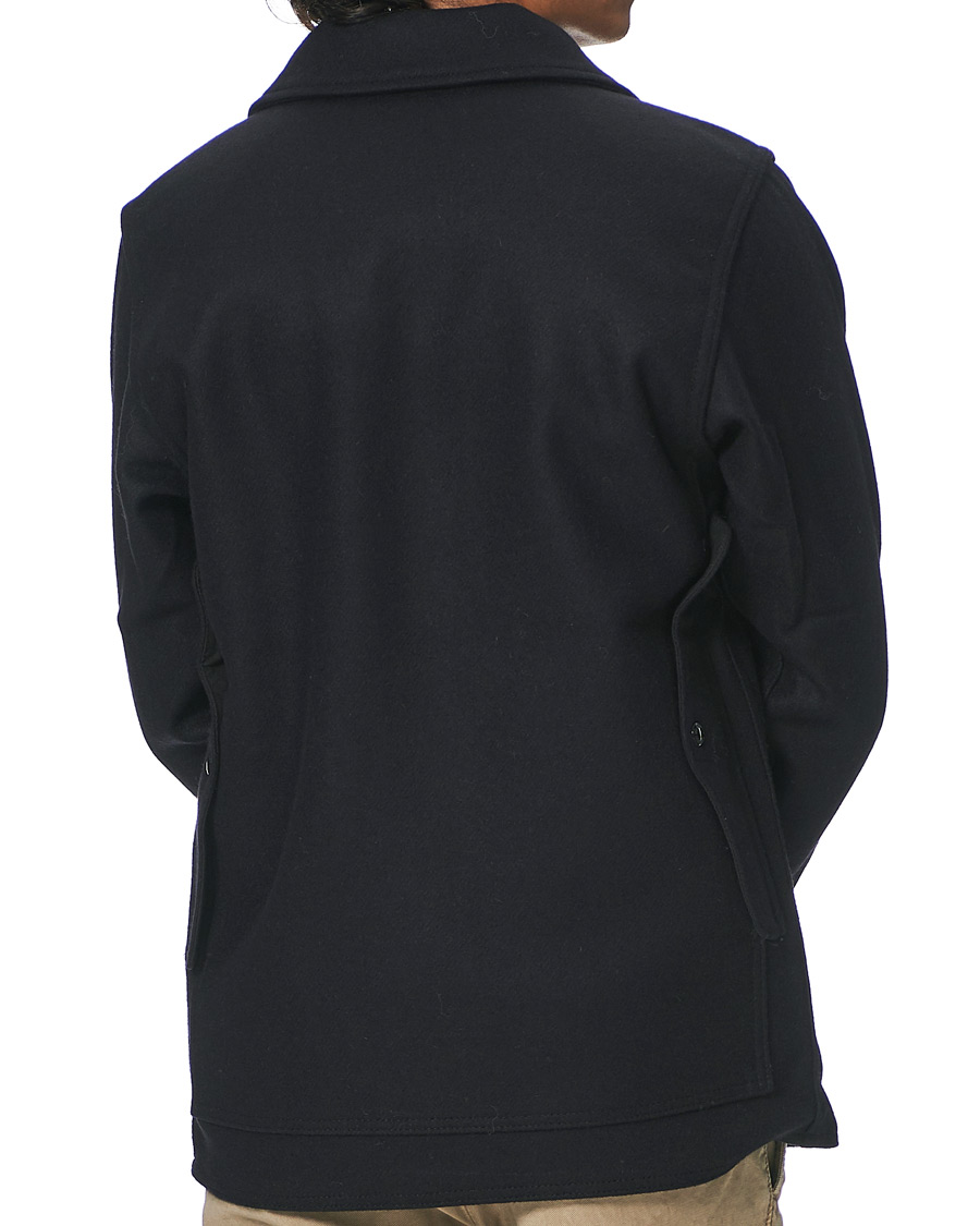 Mies | Takit | Filson | Mackinaw Cruiser Shirt Jacket Dark Navy