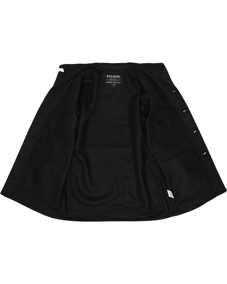 Mies | Takit | Filson | Mackinaw Cruiser Shirt Jacket Dark Navy