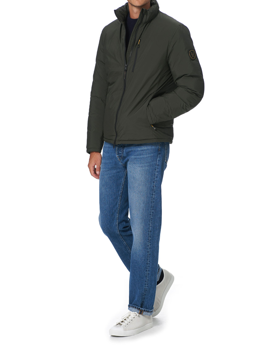 Mies | Takit | Morris | Lomax Down Jacket Olive
