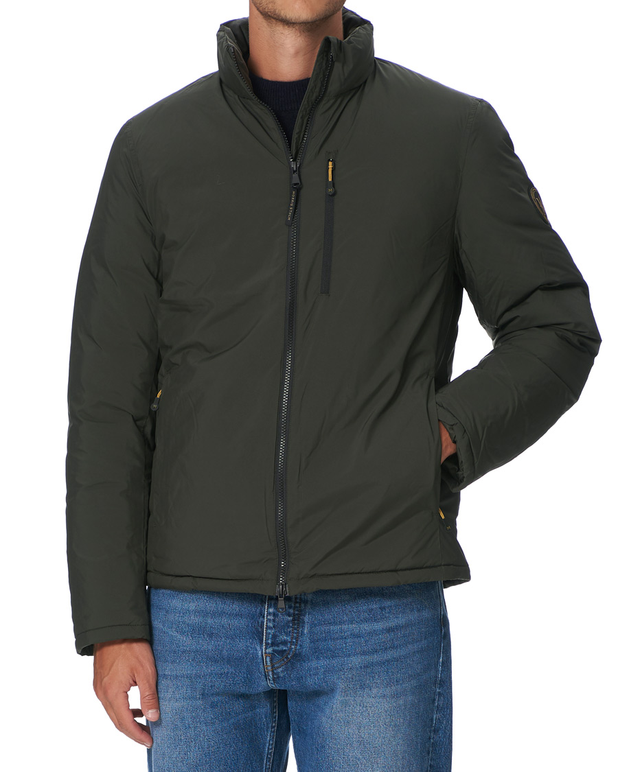 Mies | Takit | Morris | Lomax Down Jacket Olive