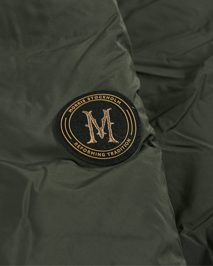 Mies | Takit | Morris | Lomax Down Jacket Olive