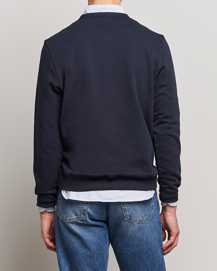 Mies | Puserot | Morris | Lily Sweatshirt Old Blue