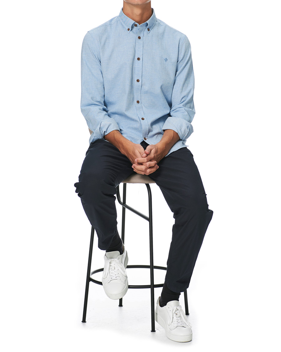 Mies | Housut | Morris | Morley Pants Navy