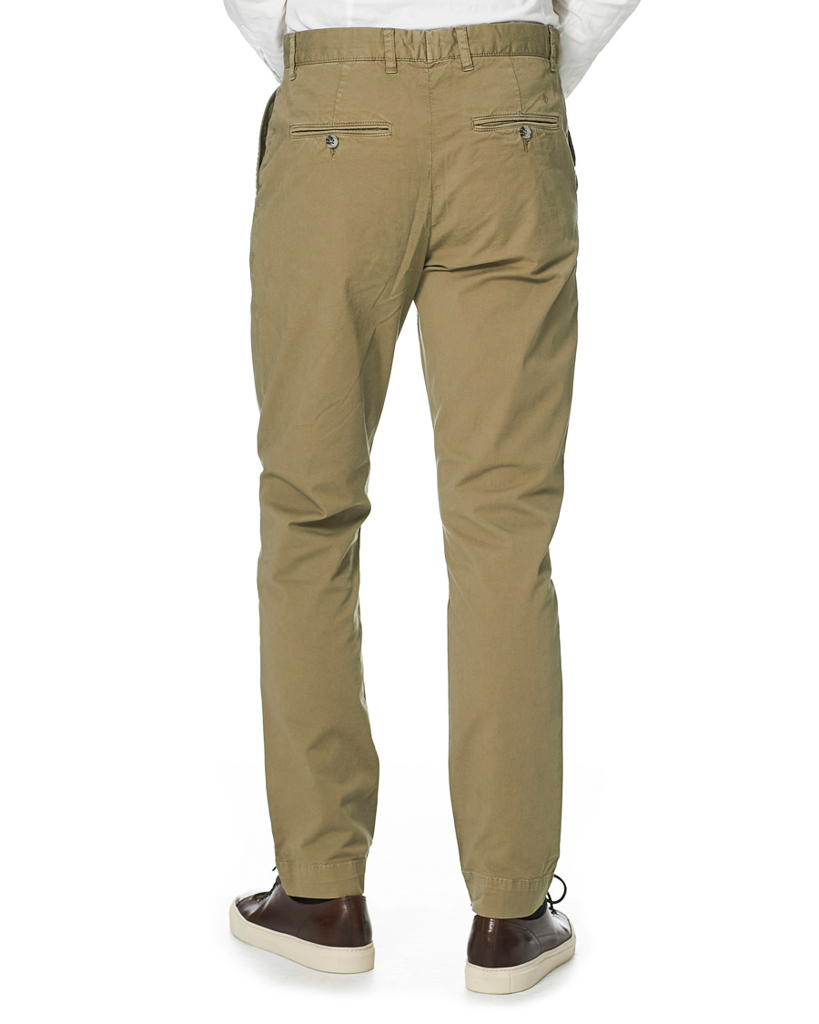 Mies | Housut | Morris | Henry Cotton Chino Olive