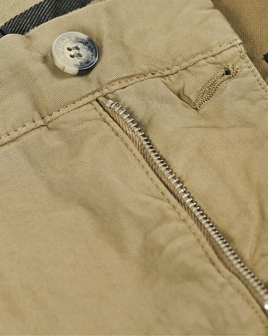 Mies | Housut | Morris | Henry Cotton Chino Olive