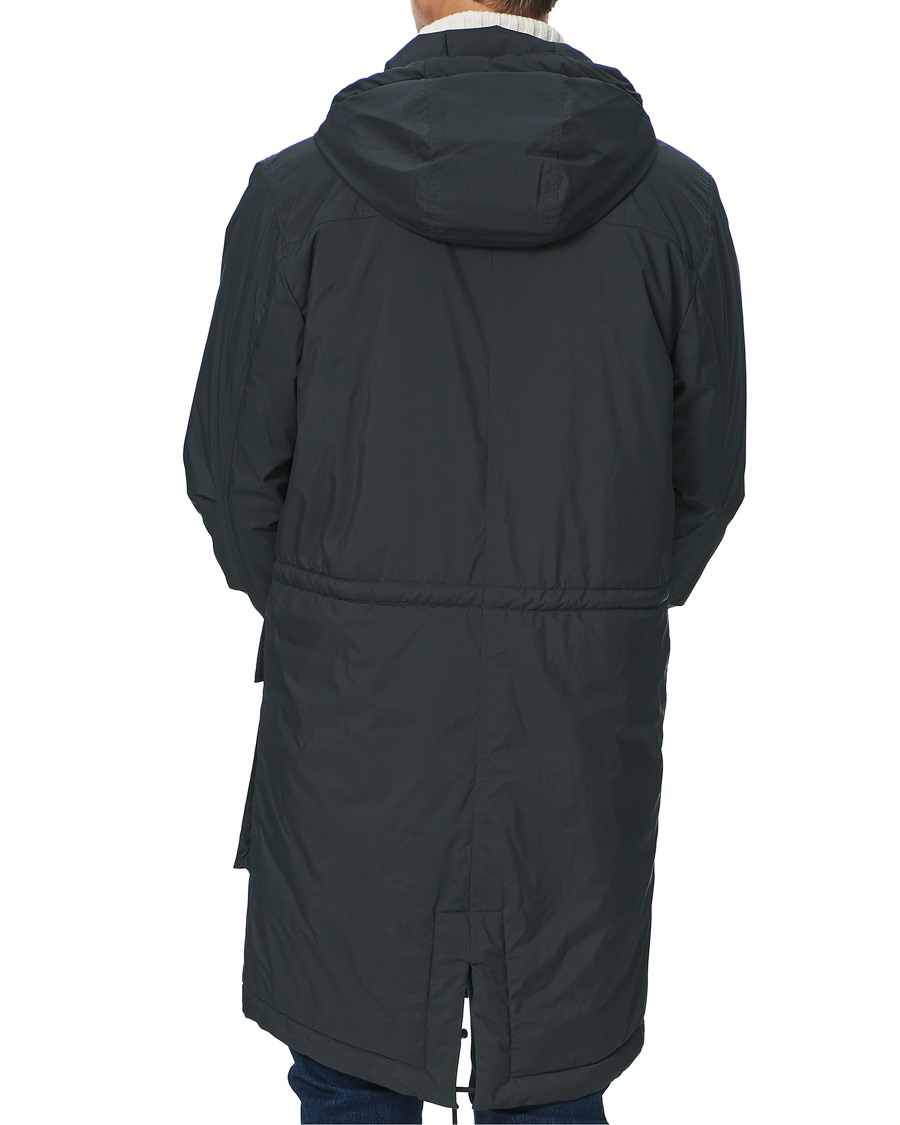 Mies | Takit | Paul Smith | Hooded Parka Greens