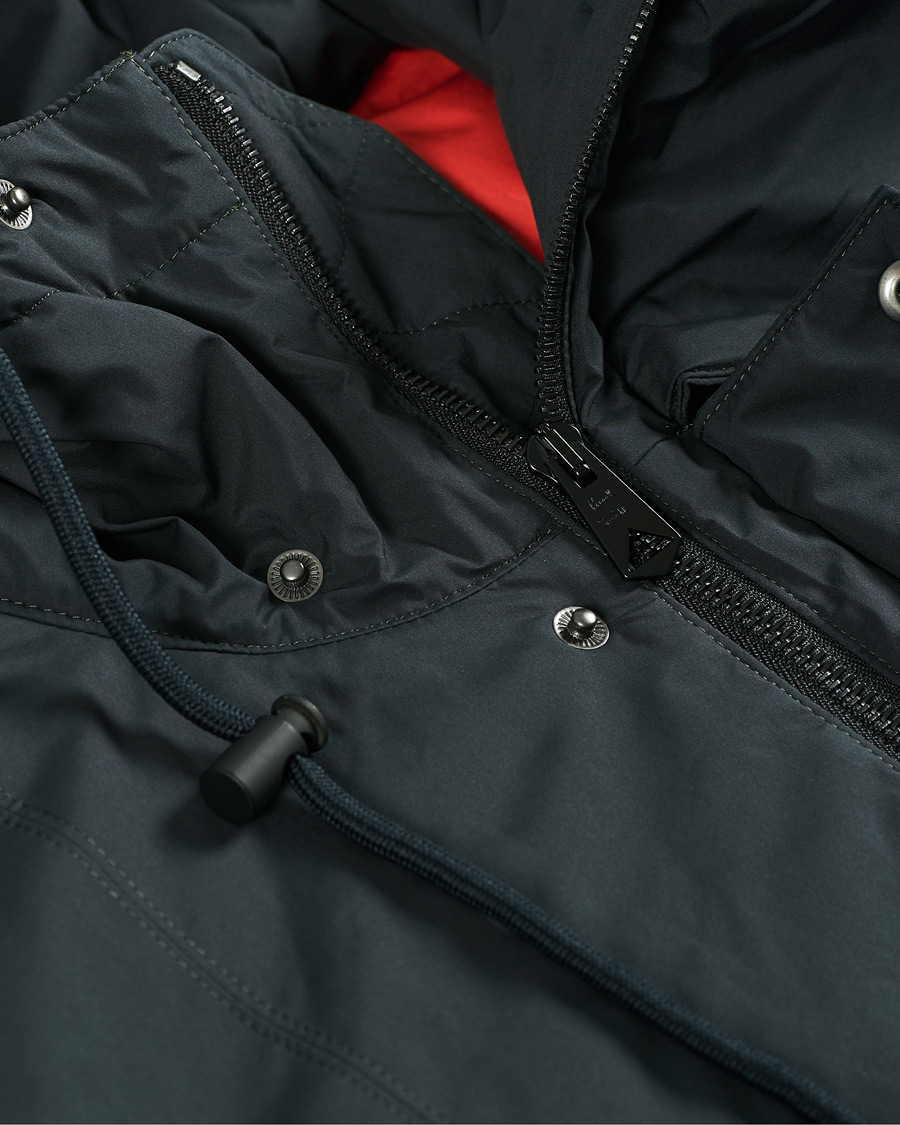 Mies | Takit | Paul Smith | Hooded Parka Greens