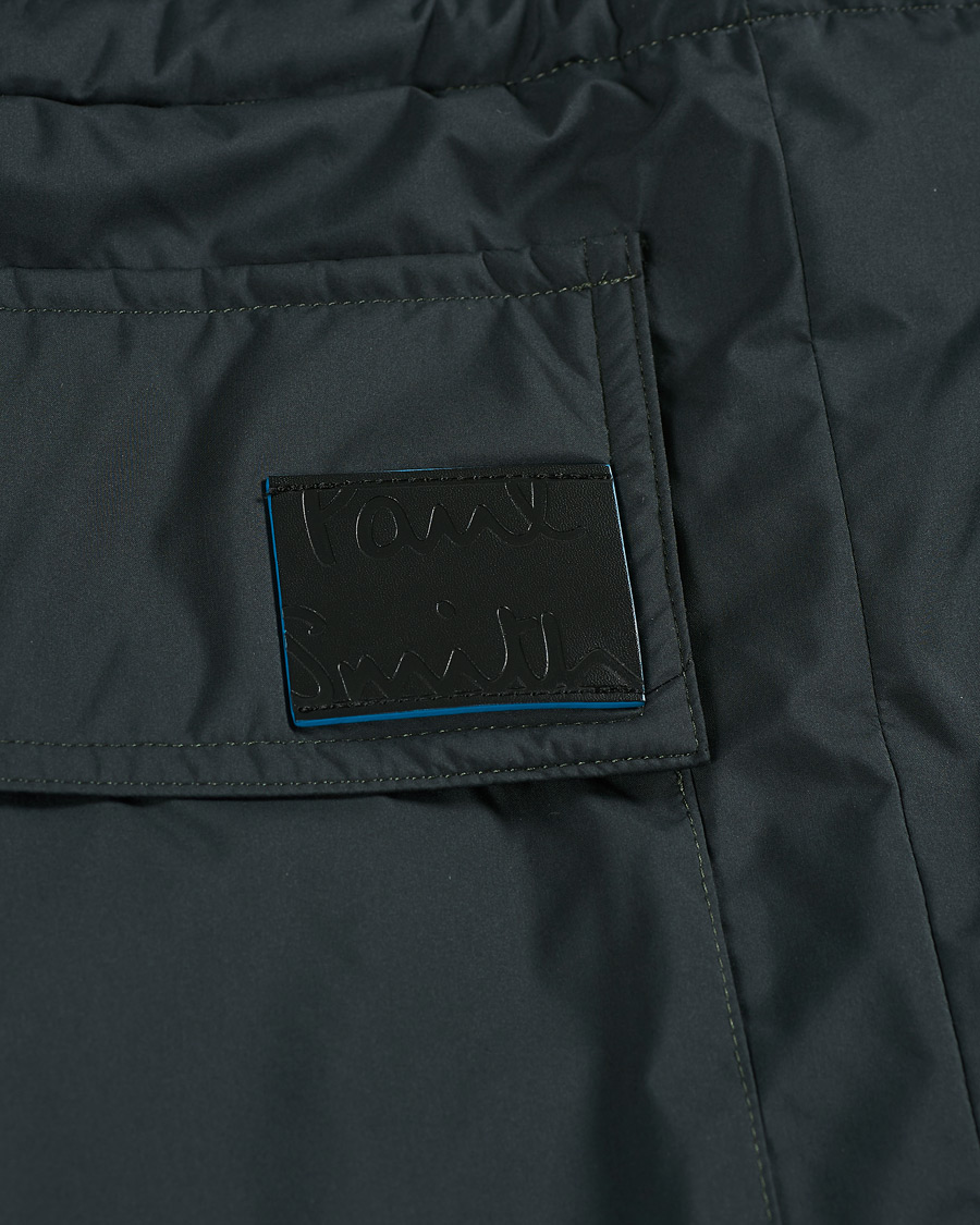 Mies | Takit | Paul Smith | Hooded Parka Greens