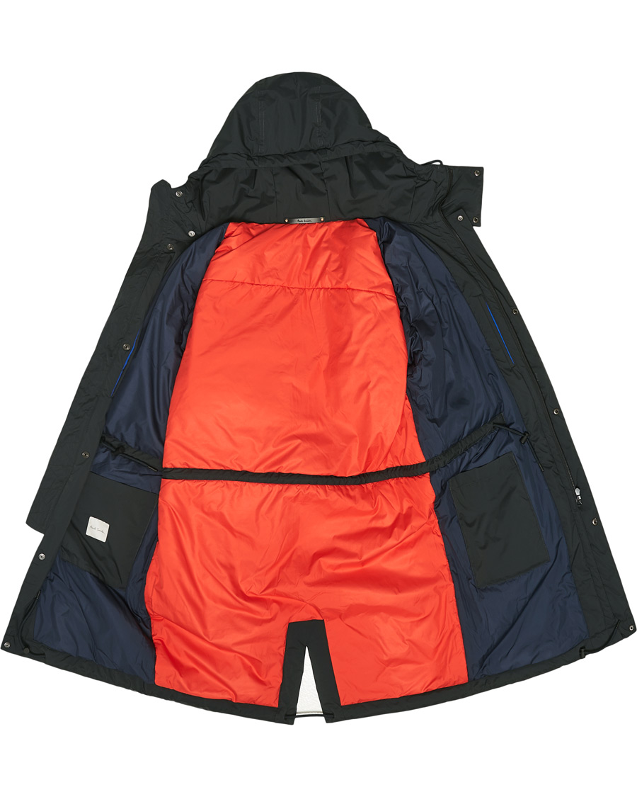 Mies | Takit | Paul Smith | Hooded Parka Greens