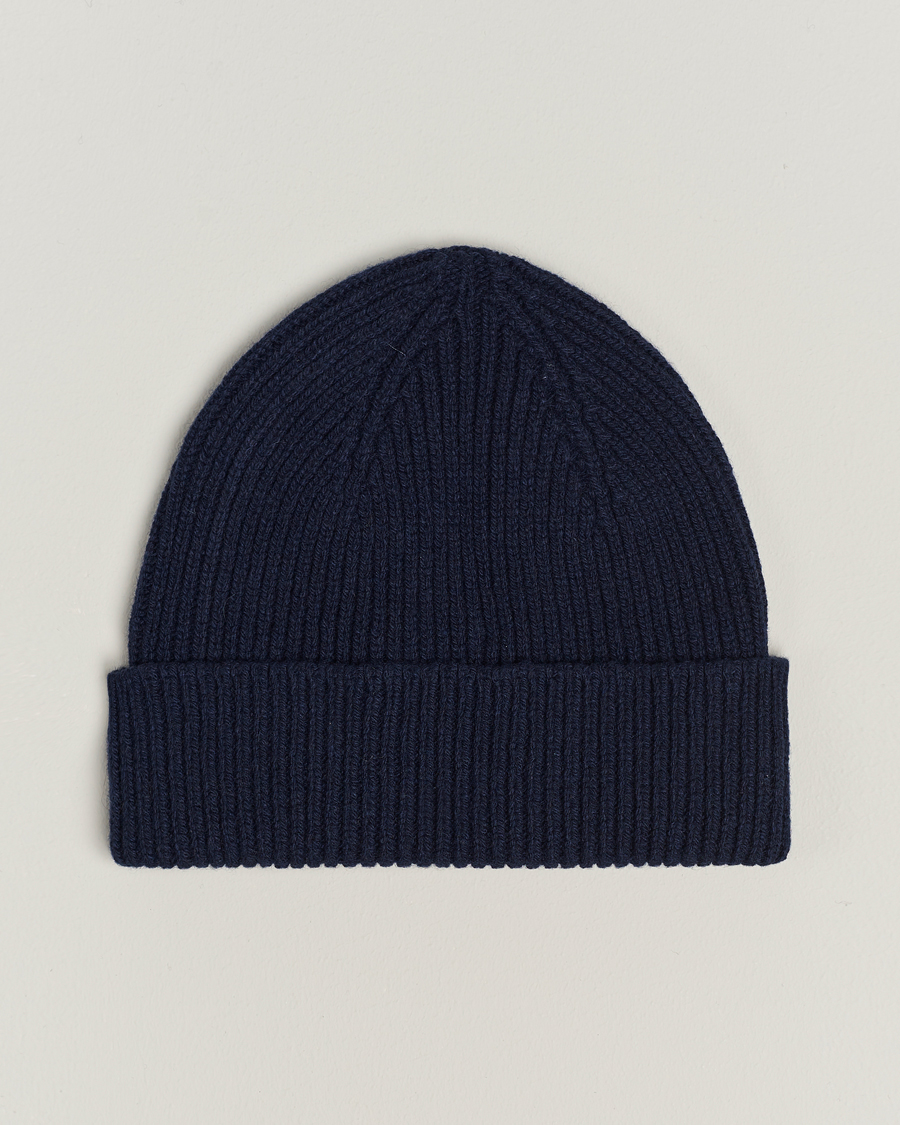Mies | Paul Smith Cashmere Beanie Blue | Paul Smith | Cashmere Beanie Blue