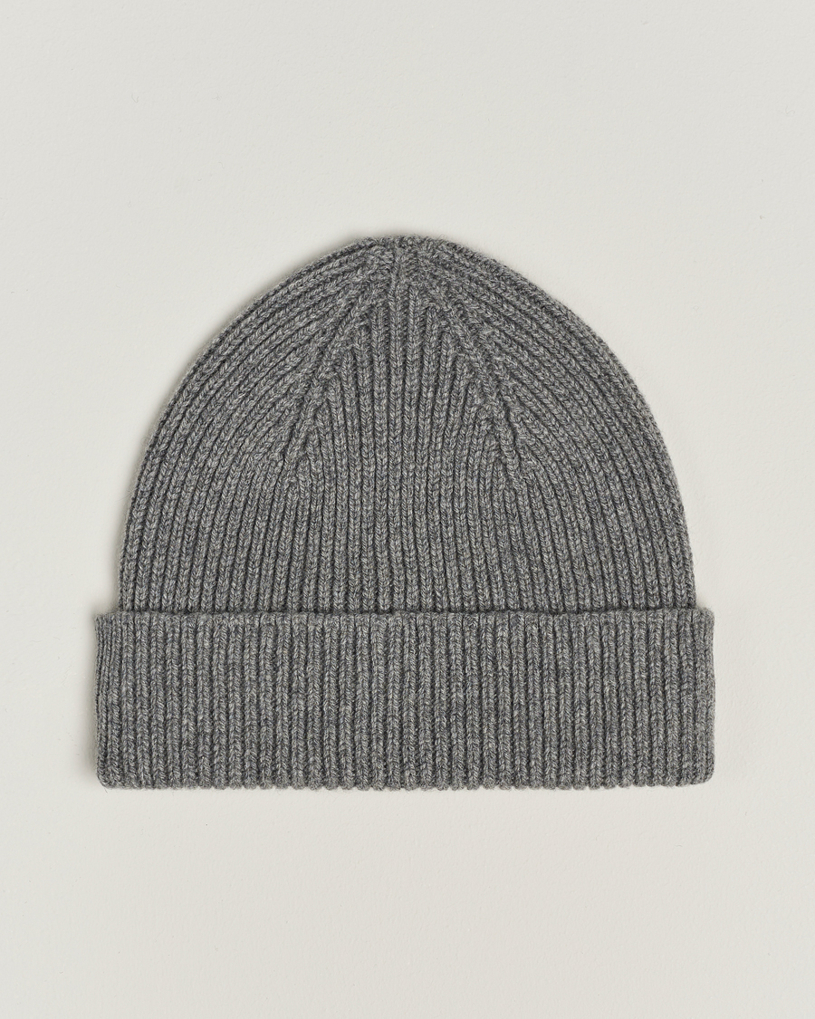 Mies | Paul Smith Cashmere Beanie Grey | Paul Smith | Cashmere Beanie Grey