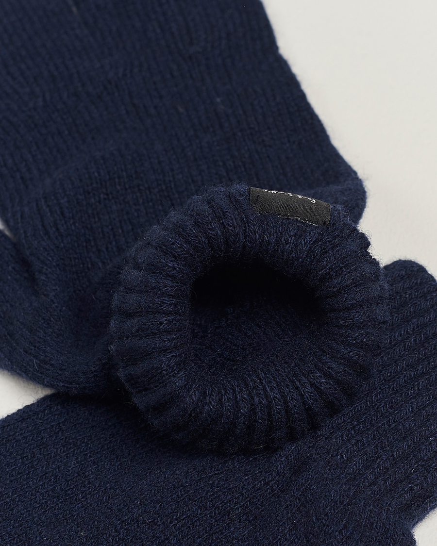 Mies |  | Paul Smith | Cashmere Glove Navy