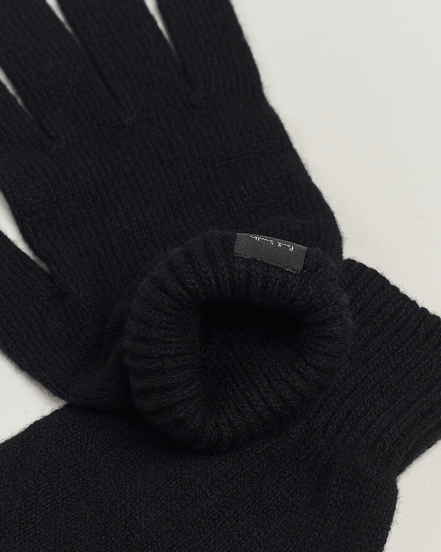 Mies |  | Paul Smith | Chashmere Glove Black