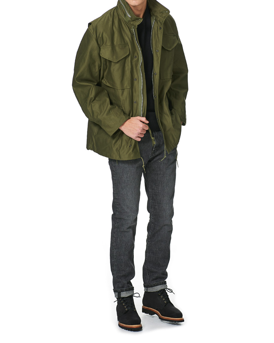 Mies | R.M.Williams Urban Rickaby Shearling Boot Nero Suede | R.M.Williams | Urban Rickaby Shearling Boot Nero Suede