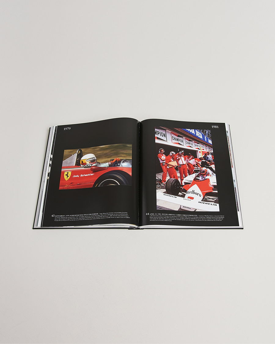 Mies | Joululahjavinkit | New Mags | The Impossible Collection: Formula 1