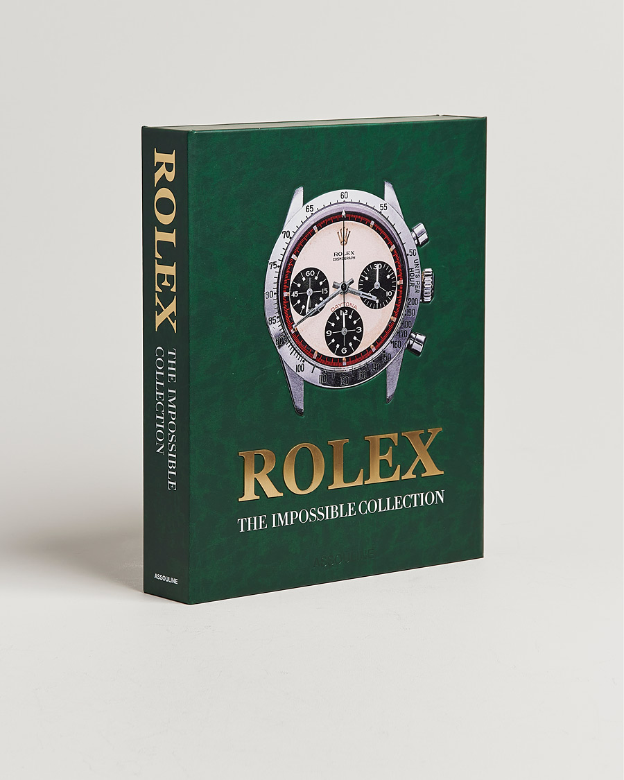 Mies | Joululahjavinkkejä | New Mags | The Impossible Collection: Rolex