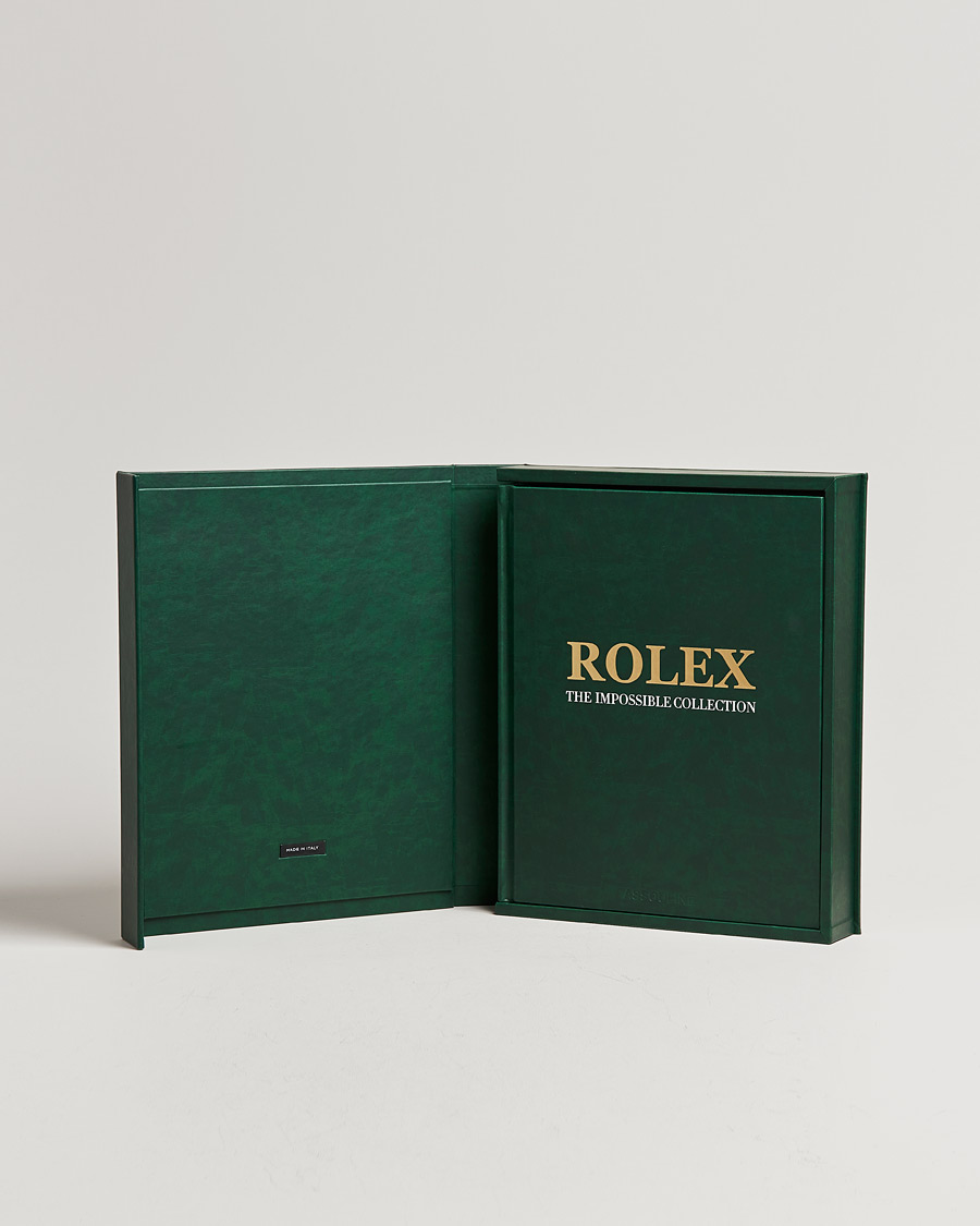 Mies | New Mags | New Mags | The Impossible Collection: Rolex