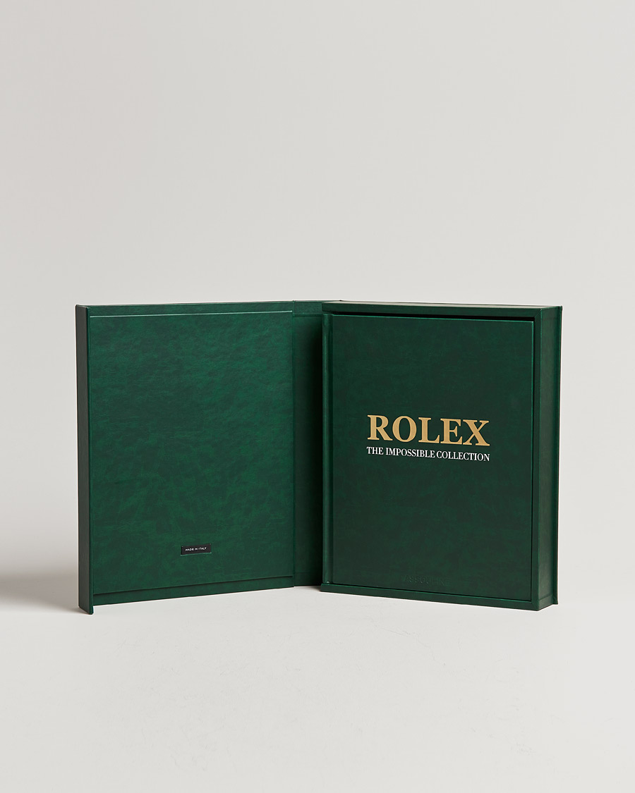 Mies | Joululahjavinkit | New Mags | The Impossible Collection: Rolex
