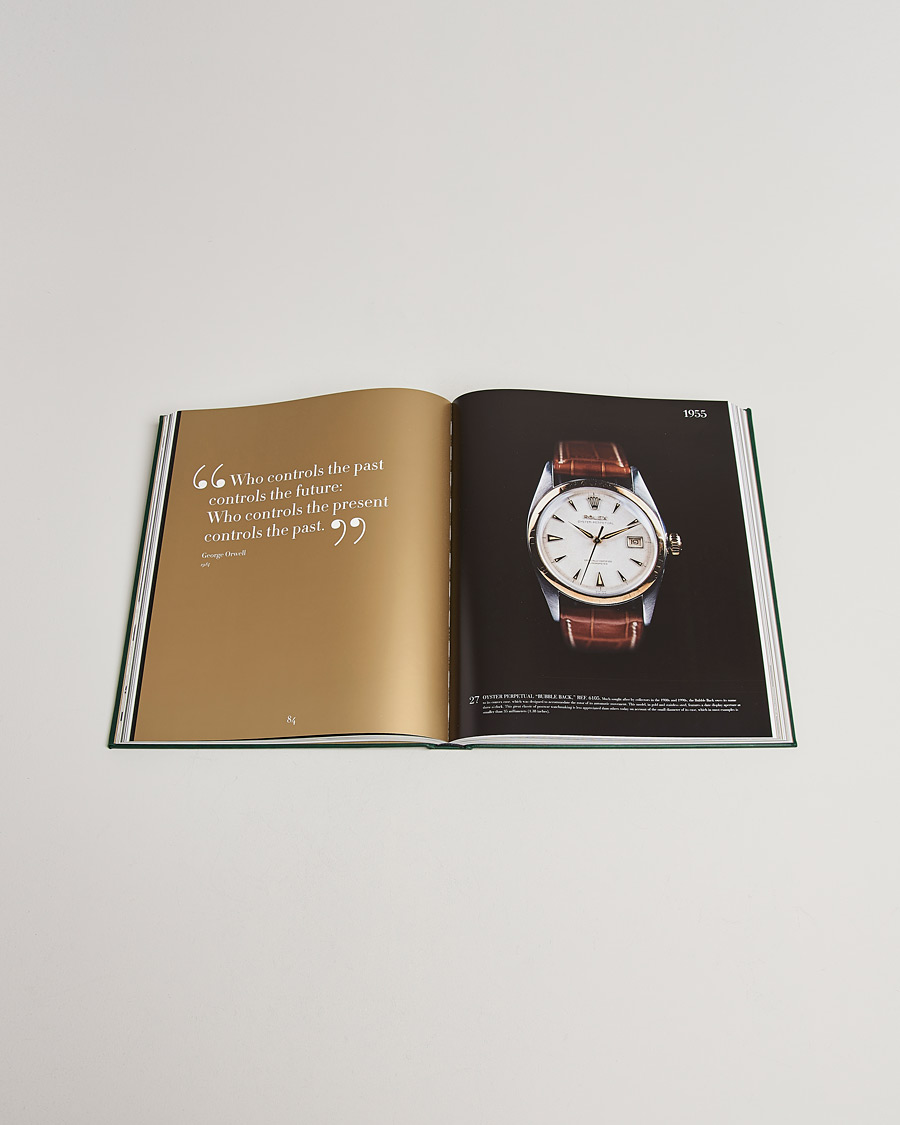 Mies | Joululahjavinkit | New Mags | The Impossible Collection: Rolex