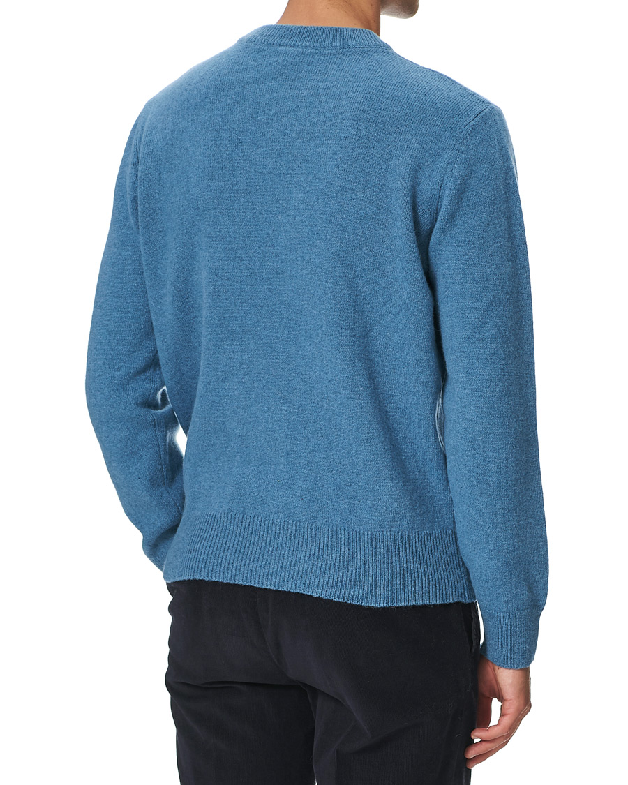 Mies | Puserot | Sunflower | Moon Sweater Light Blue