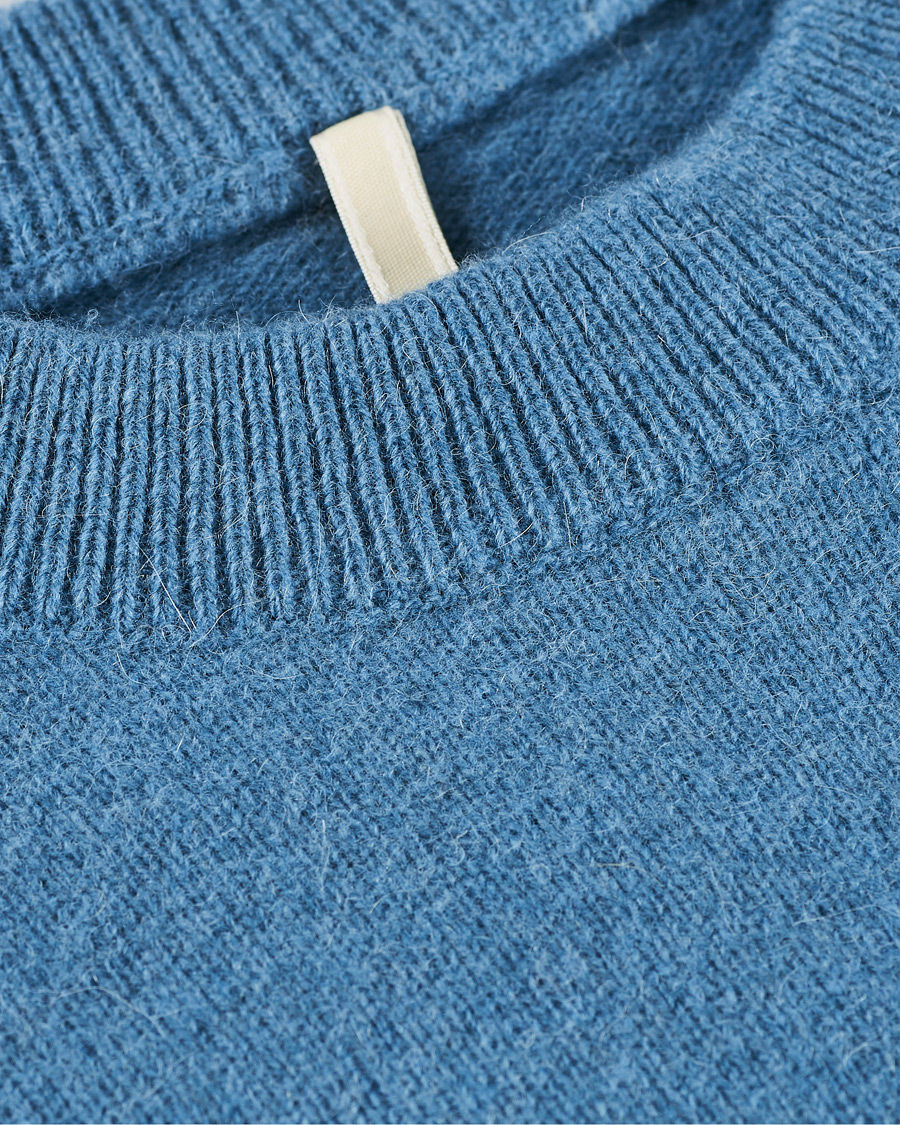 Mies | Puserot | Sunflower | Moon Sweater Light Blue