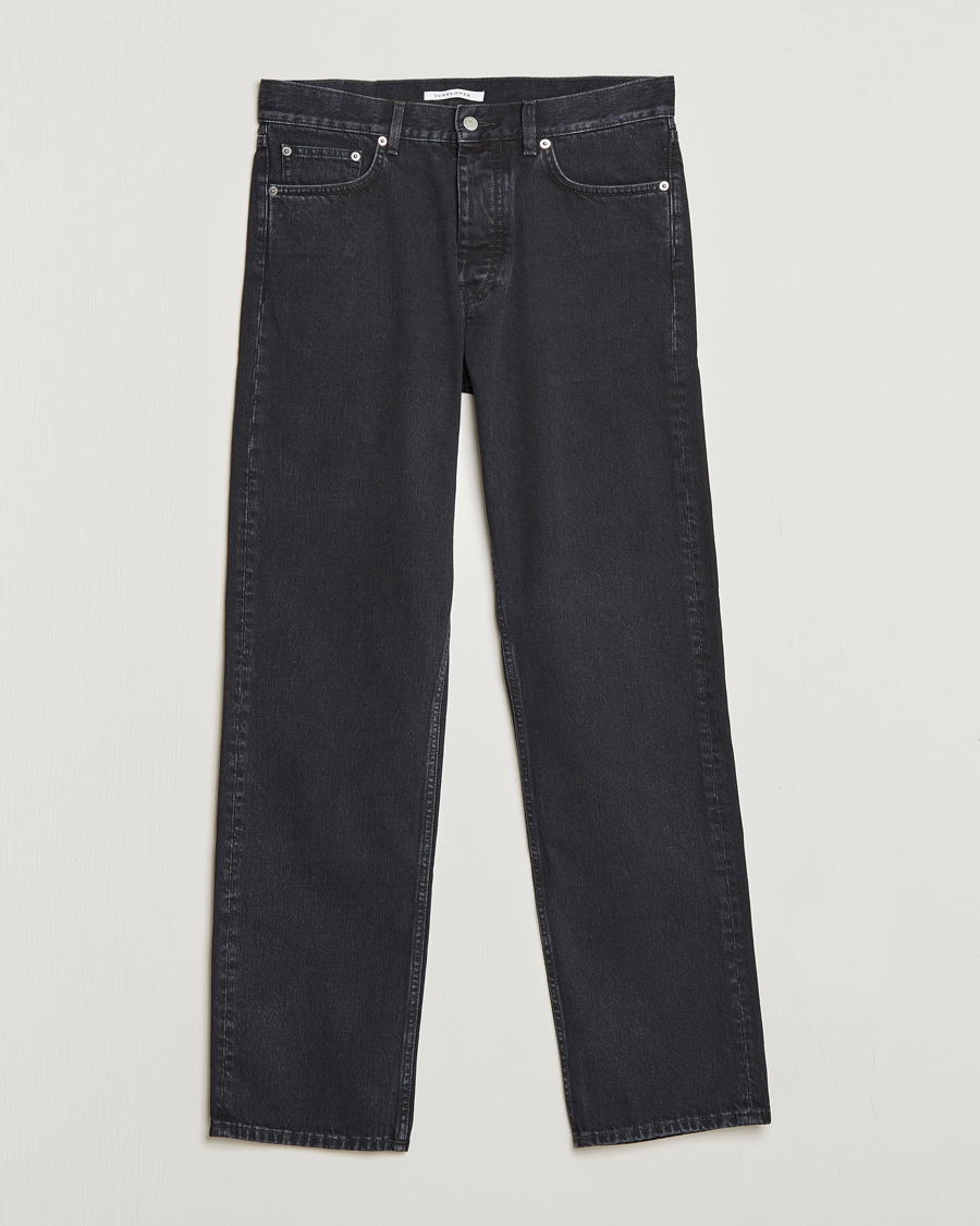 Mies | Farkut | Sunflower | Standard Jeans Black Rinse